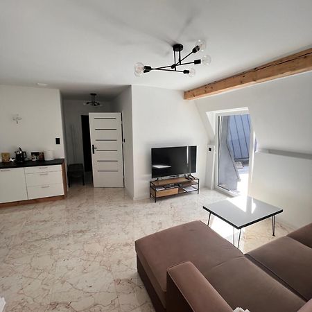 Dworskiego 74, Apartament 3 Пшемишъл Екстериор снимка
