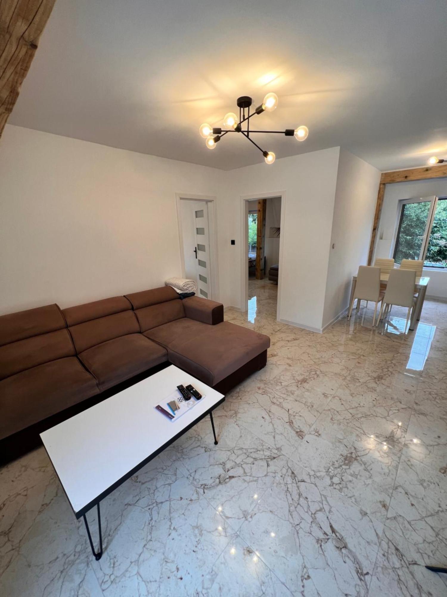 Dworskiego 74, Apartament 3 Пшемишъл Екстериор снимка