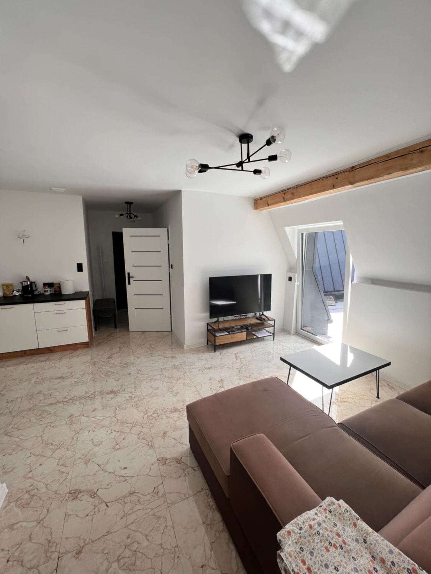 Dworskiego 74, Apartament 3 Пшемишъл Екстериор снимка